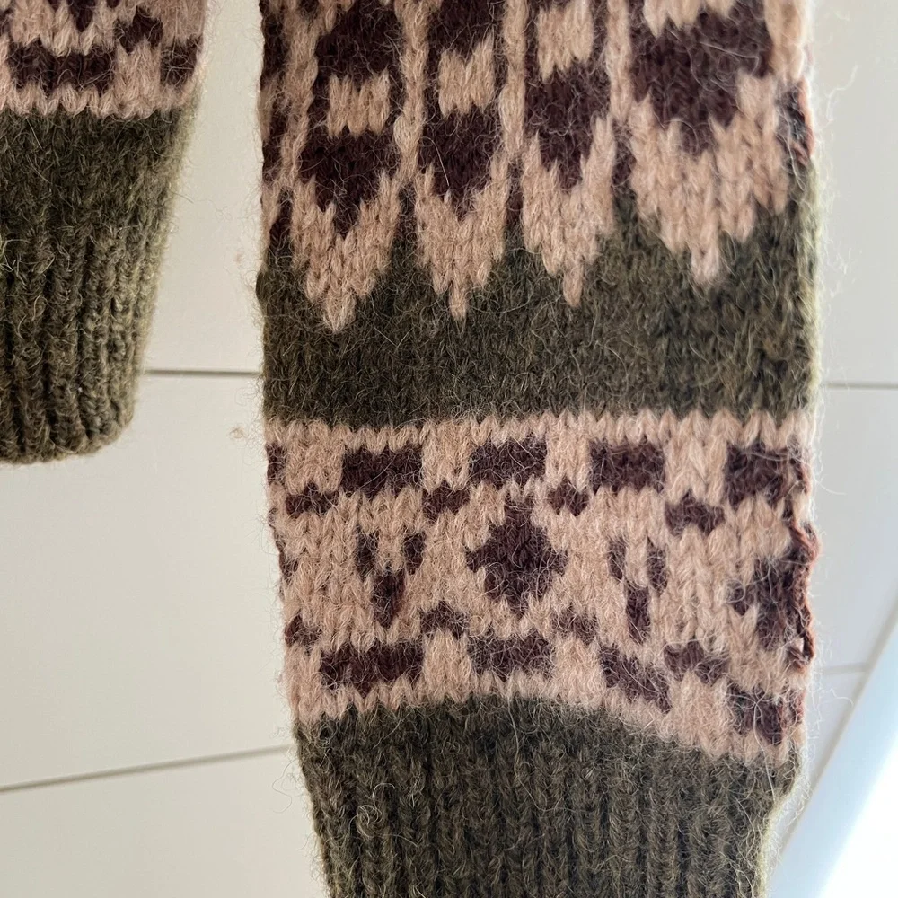 Sezane Thomas cardigan - Picture 4 of 6